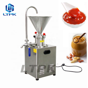 LT-JMC60 Factory Price Tomato Sauce Chili Grinder Peanut Sesame Soybean Grinding Milling Machine