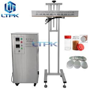 LT-XFY2300S Auto Heat Aluminium Foil Sealing Machine Electromagnetic Induction Sealer Machine