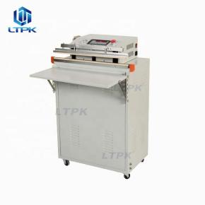 LT-RL600 Factory Supply Vacuum Sealing Commercial Food Sausage Fish Chicken Bag Sealing Machine