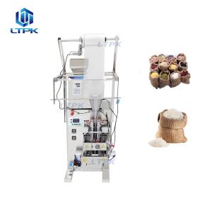 LT--ZB200F 4 Sides Pneumatic Packaging Seal Bag Sachet Pouch Weighing Filling Packing Machine