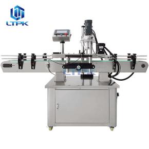 LT-SC440 Fully Automatic Bottle Screw Capping Machine For Multi Kinds Of Caps Cover