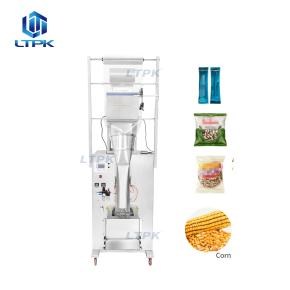 LT-BP1200P Back Sides Seal Bag Granule Powder Weighing Filling And Packing Machine