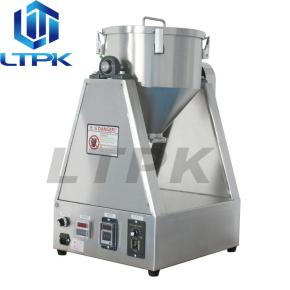 LT-LM2 Dry Powder Mixer rotary Cone Blender Flour Coffee Spices Herbal Powder Mixing Machine