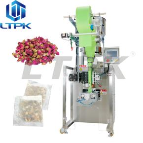 LT-60F Ultrasonic Non-woven Powder Filling Sealing Packing Machine Back Three sides Sealing 