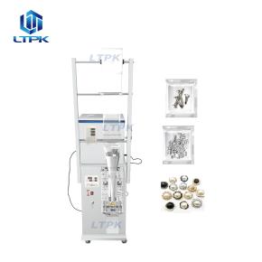 LT-BPC10T Vertical Candy Snack Screws Hardware Counting Bag Packing Machine  