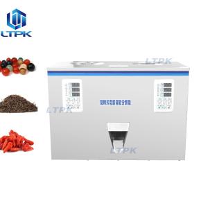 LT-SW100D Double Heads Spiral Weighing and Filling Machine