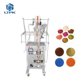 LT-BP500F Spiral Powder Filling Machine Flour Spices Sachet Bag