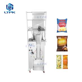 LT-BP20P Large Capacity Potato Chips Pop Corn Snack Packaging Machine 