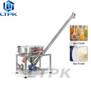 LT-F100 Automatic Big Capacity Powder Milk Spices Feeder 