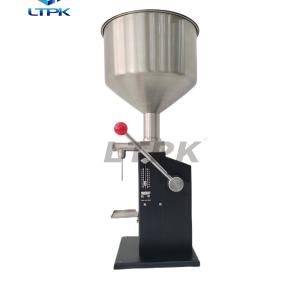  LT-A03 Manual Hand Operated Quantitative Paste  Filling Machine