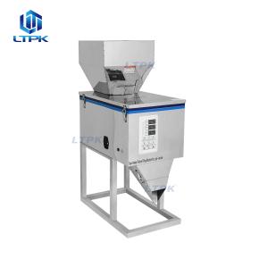 LT-W999J Automatic Particle Weighting And Filling Machine Powder  