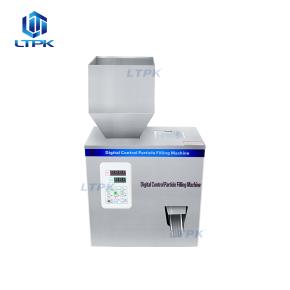 LT-W500 Easy Operate Particle granule Grain  Weighing filling machine