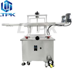 LT-JPS1 Automatic Bottle clamp transfer conveyor machine for production line