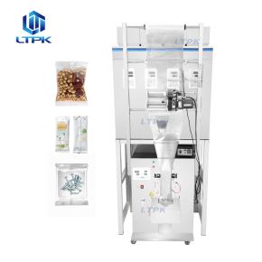 LT-BPF200B Four Heads Powder Particle Back Sealed Filling Packing Machine  