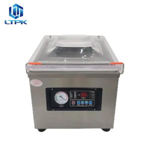 LT-DZ260 Hot selling Single Chamber Commercial Domestic Food Vacuum Packing Machine