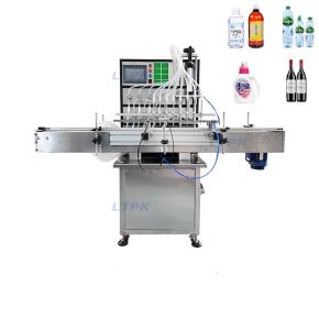 LT-VMP8H Magnetic Pump Liquid Quantitative Dispensing Filling Machine 