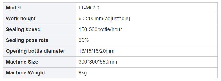 parameters of machine technicals specification.jpg